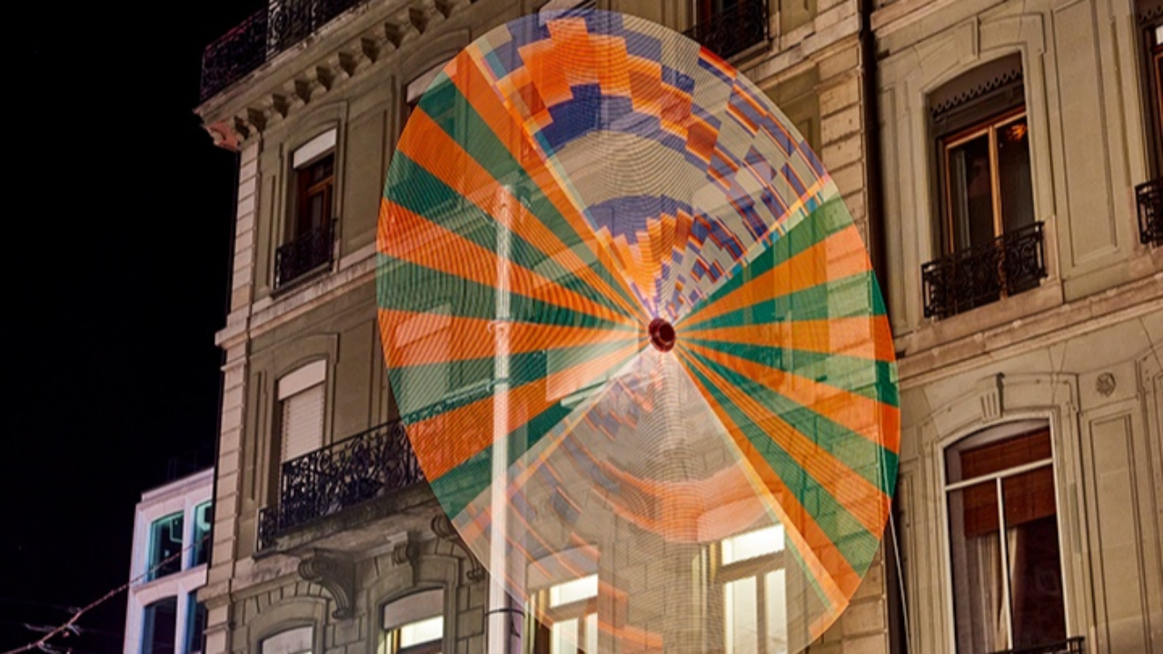 Hautes-Alpes : un spectacle son et lumière inédit à Risoul