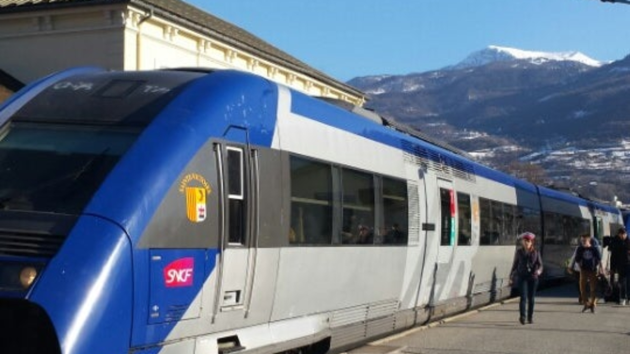 Hautes-Alpes : un train entre Briançon et Gap à sortir de l’anonymat Hautes-Alpes : un train entre Briançon et Gap à sortir de l’anonymat