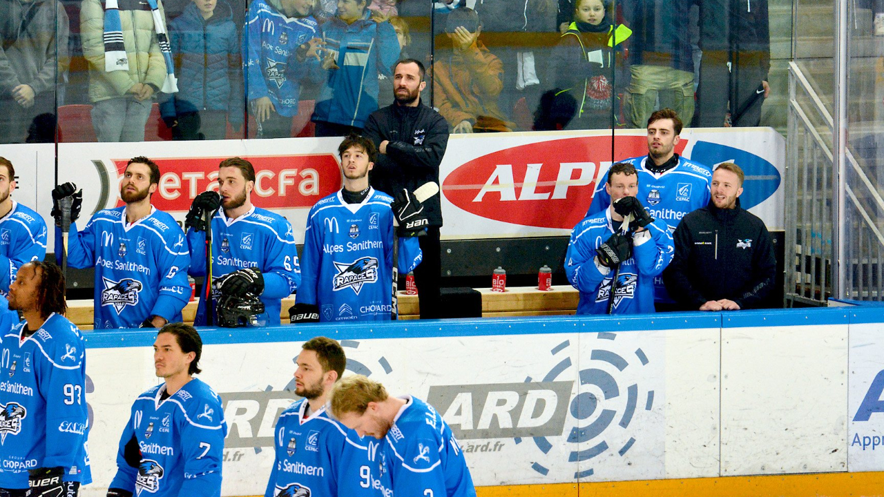 Hautes-Alpes : un week-end sans pour les Rapaces de Gap
