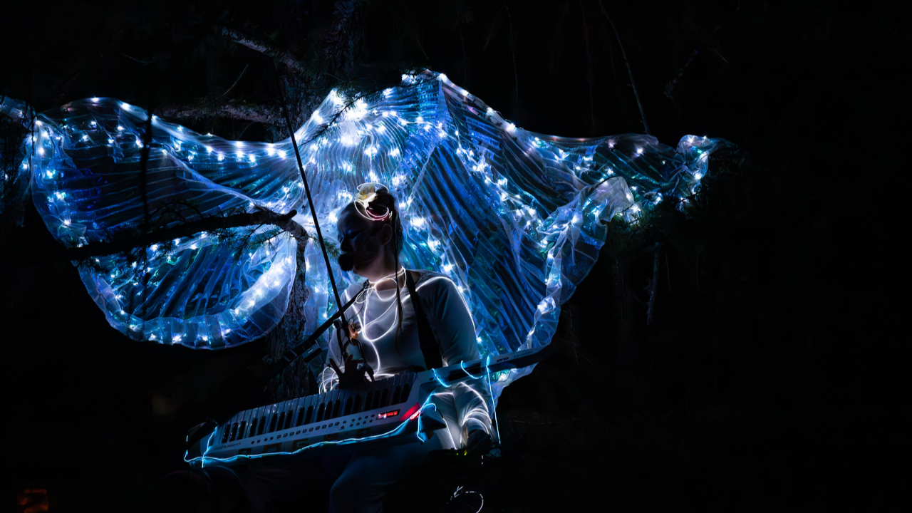 Hautes-Alpes : une ambiance féérique au Pays des Écrins Hautes-Alpes : une ambiance féérique au Pays des Écrins