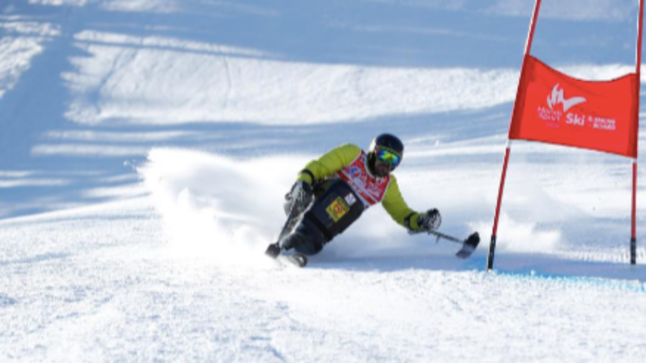 Hautes-Alpes : une compétition de ski alpin handisport comptant pour la Coupe de France 2024 aura lieu à Vars