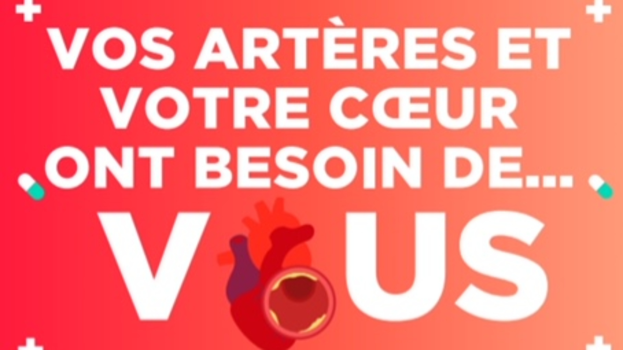 Hautes-Alpes : une conférence pour prévenir les accidents cardio-vasculaires Hautes-Alpes : une conférence pour prévenir les accidents cardio-vasculaires