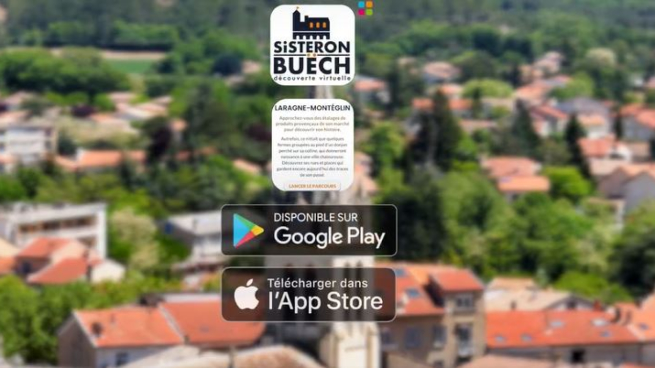 Hautes-Alpes : une expérience immersive au cœur de Laragne-Montéglin Hautes-Alpes : une expérience immersive au cœur de Laragne-Montéglin