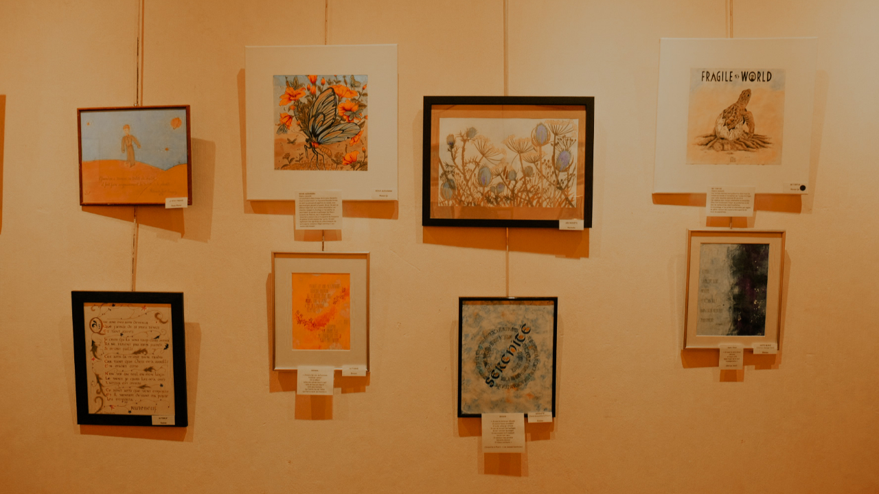 Hautes-Alpes : une exposition « balade dans la nature » proposée par la Ligue contre le cancer des Hautes-Alpes Hautes-Alpes : une exposition « balade dans la nature » proposée par la Ligue contre le cancer des Hautes-Alpes