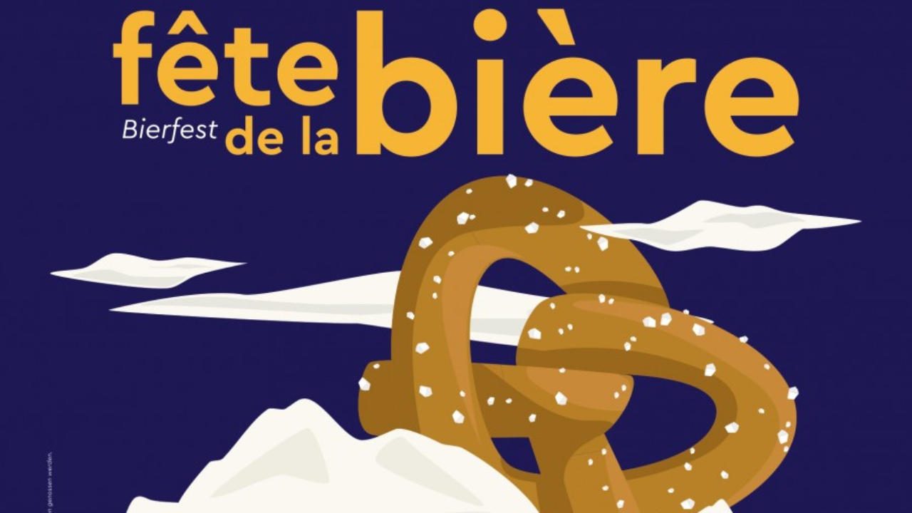 Hautes-Alpes : une fête de la bière aux couleurs bavaroises à Briançon Hautes-Alpes : une fête de la bière aux couleurs bavaroises à Briançon