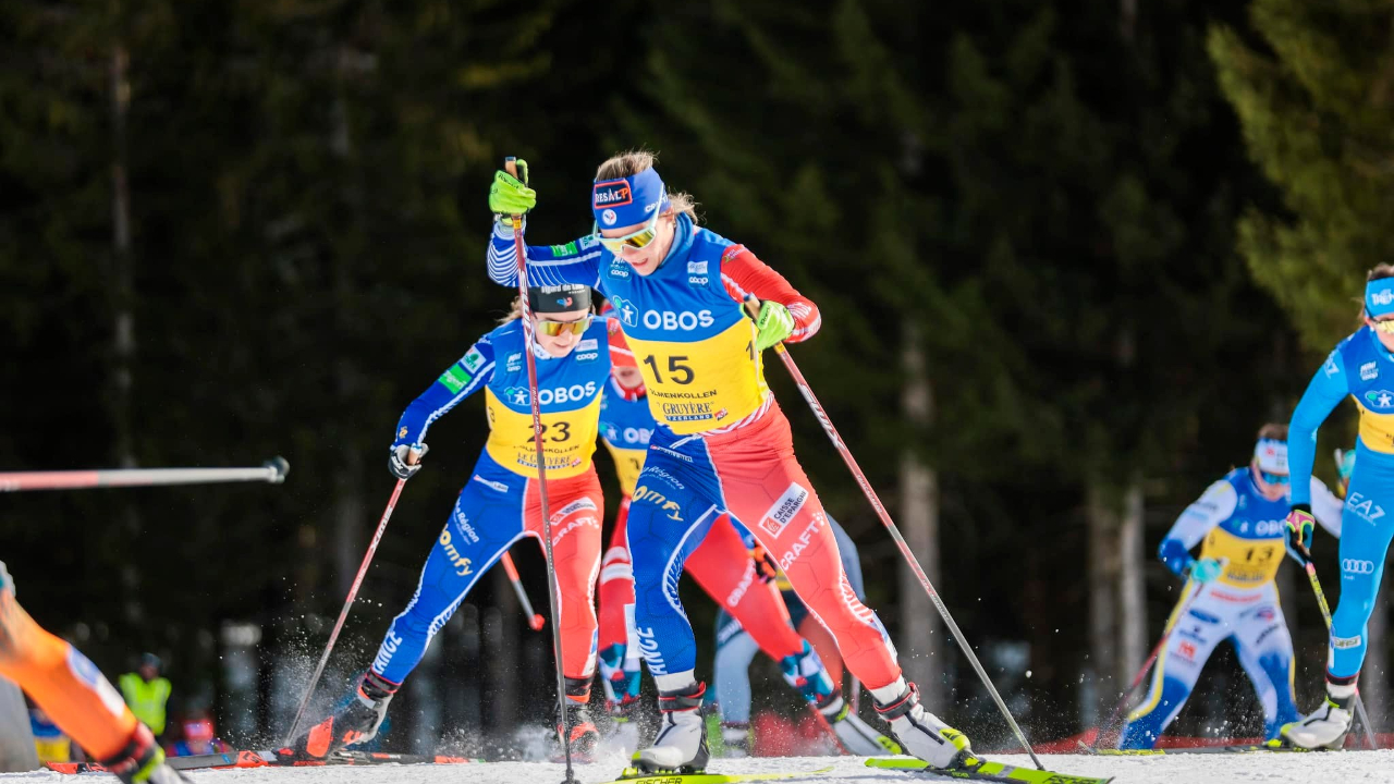 Hautes-Alpes : une journée sans pour Flora Dolci et Richard Jouve Hautes-Alpes : une journée sans pour Flora Dolci et Richard Jouve