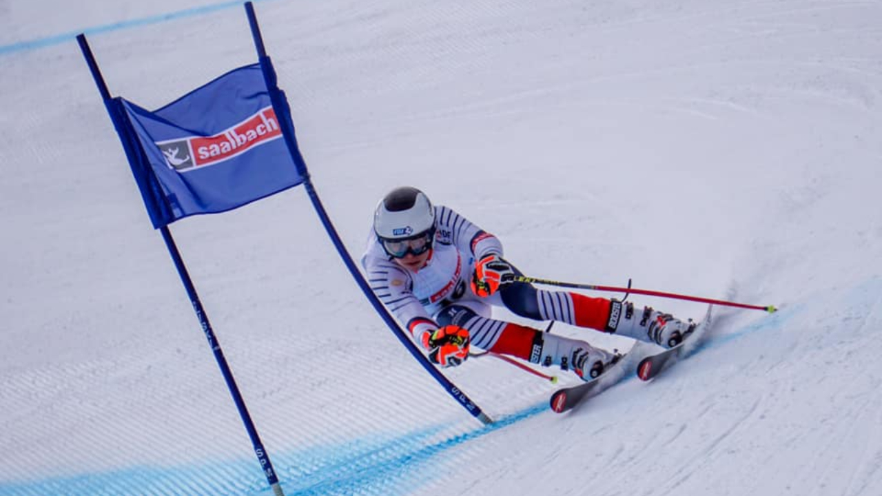 Hautes-Alpes : une m&eacute;daille de bronze en attendant mieux pour Arthur Bauchet