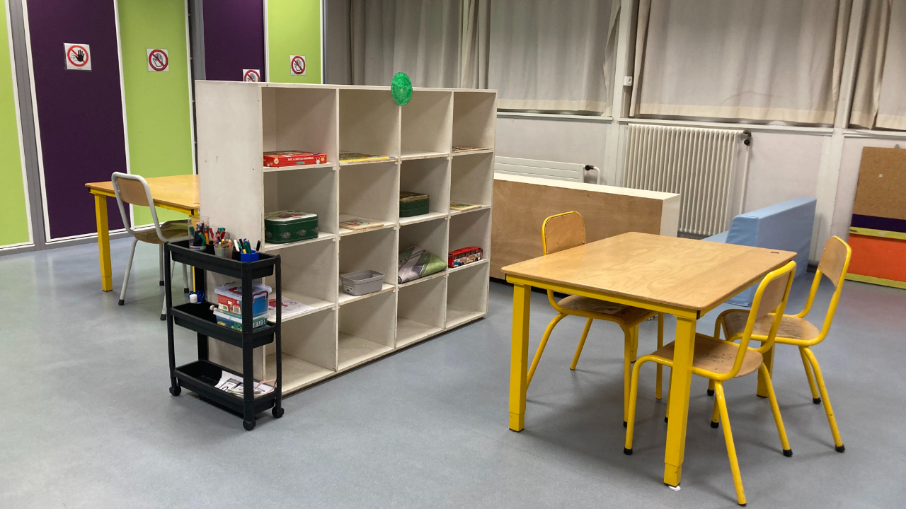 Hautes-Alpes : une première classe élémentaire pour les élèves autistes a ouvert