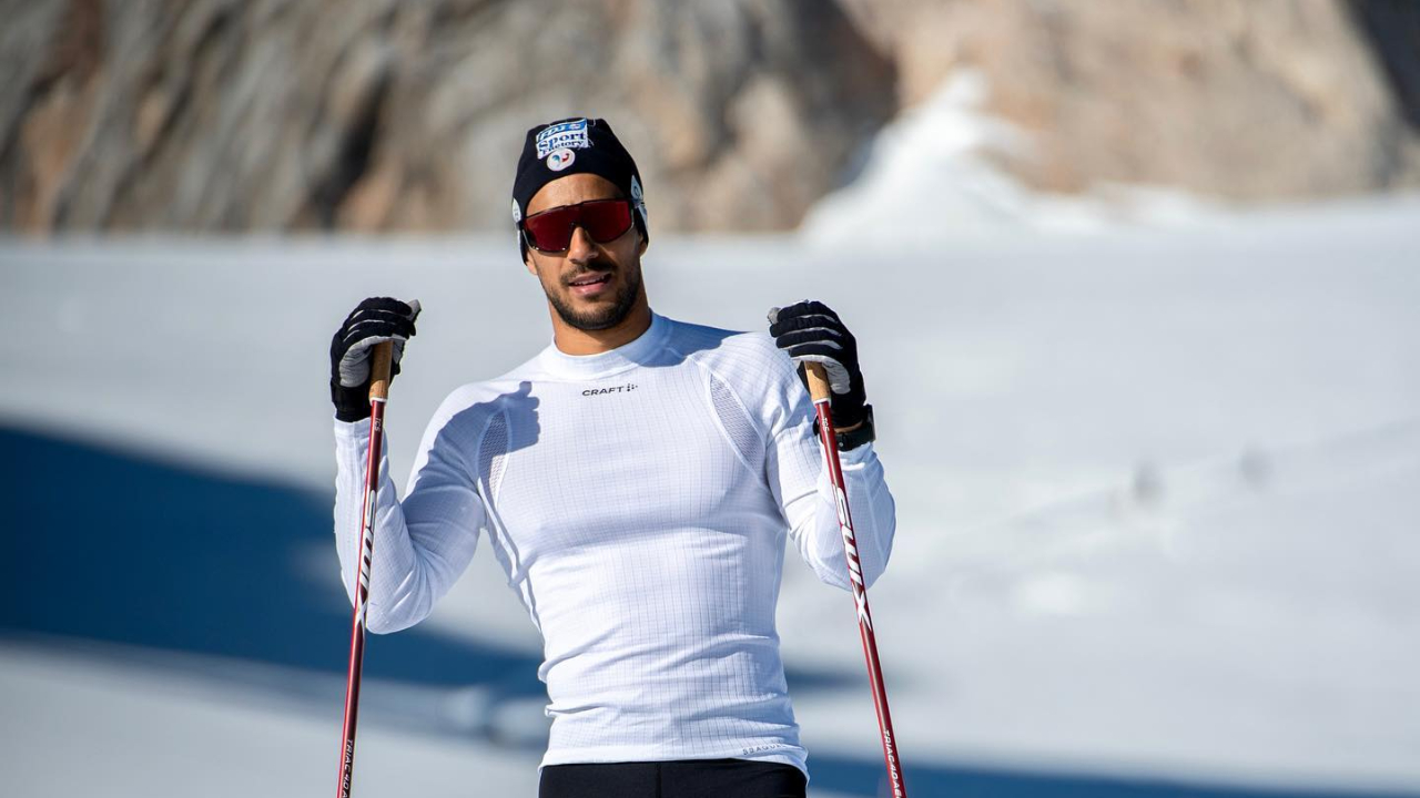 Hautes-Alpes : Richard Jouve s'impose en Italie