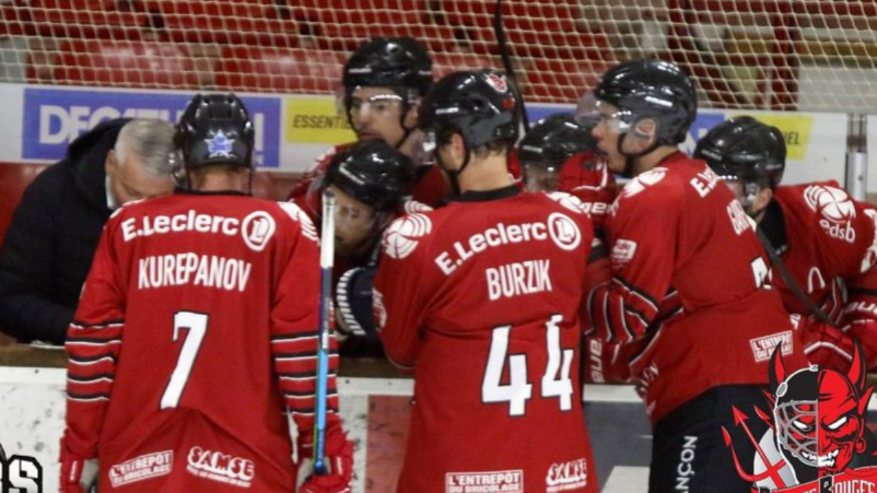 Hautes-Alpes : victoire des Diables Rouges