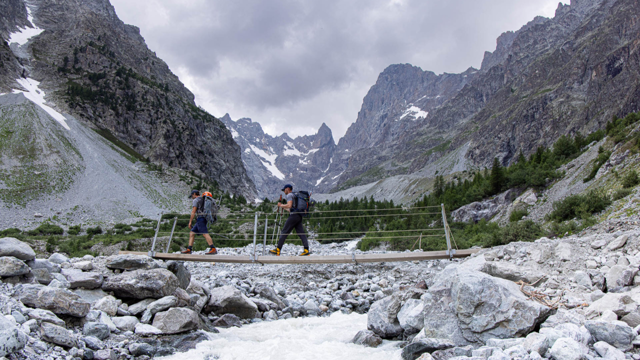 Il est de nouveau possible d&rsquo;acc&eacute;der au glacier Noir et au glacier Blanc