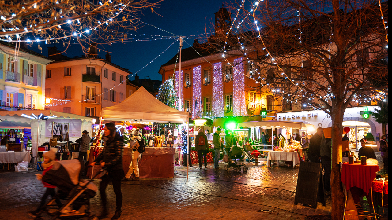 Il est possible de candidater pour le March&eacute; de No&euml;l d&rsquo;Embrun