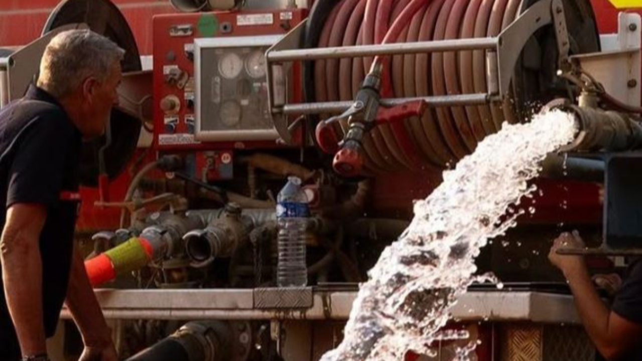 Incendie dans les Hautes-Alpes, les hameaux &eacute;vacu&eacute;s ont tous &eacute;t&eacute; r&eacute;int&eacute;gr&eacute;s