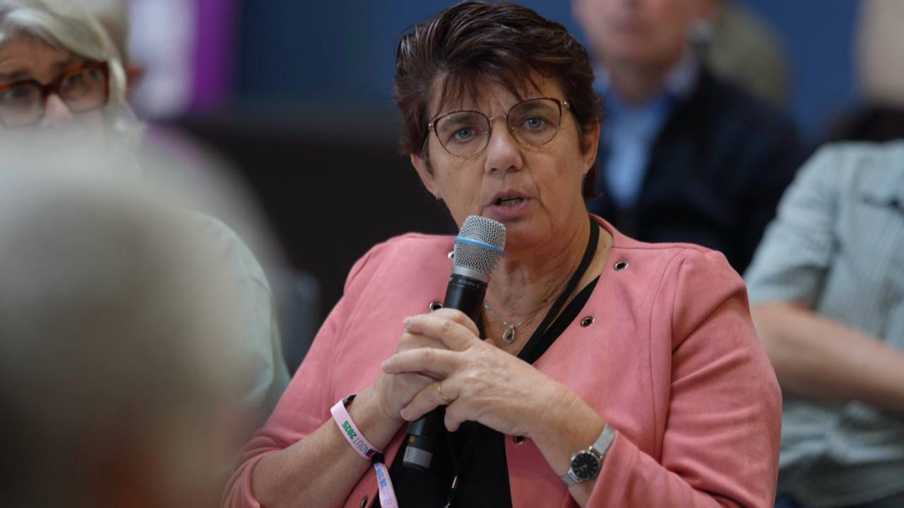 "J'ai bien pensé que nous pourrions mourir tranquilles dans les Hautes-Alpes" : Marie-José Allemand alerte la ministre sur la prise en charge des AVC à Gap