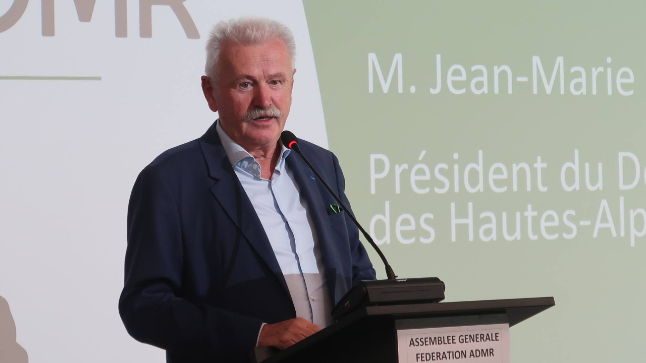 Jean-Marie Bernard condamn&eacute; &agrave; 12 mois de prison avec sursis et trois ans d'in&eacute;ligibilit&eacute;