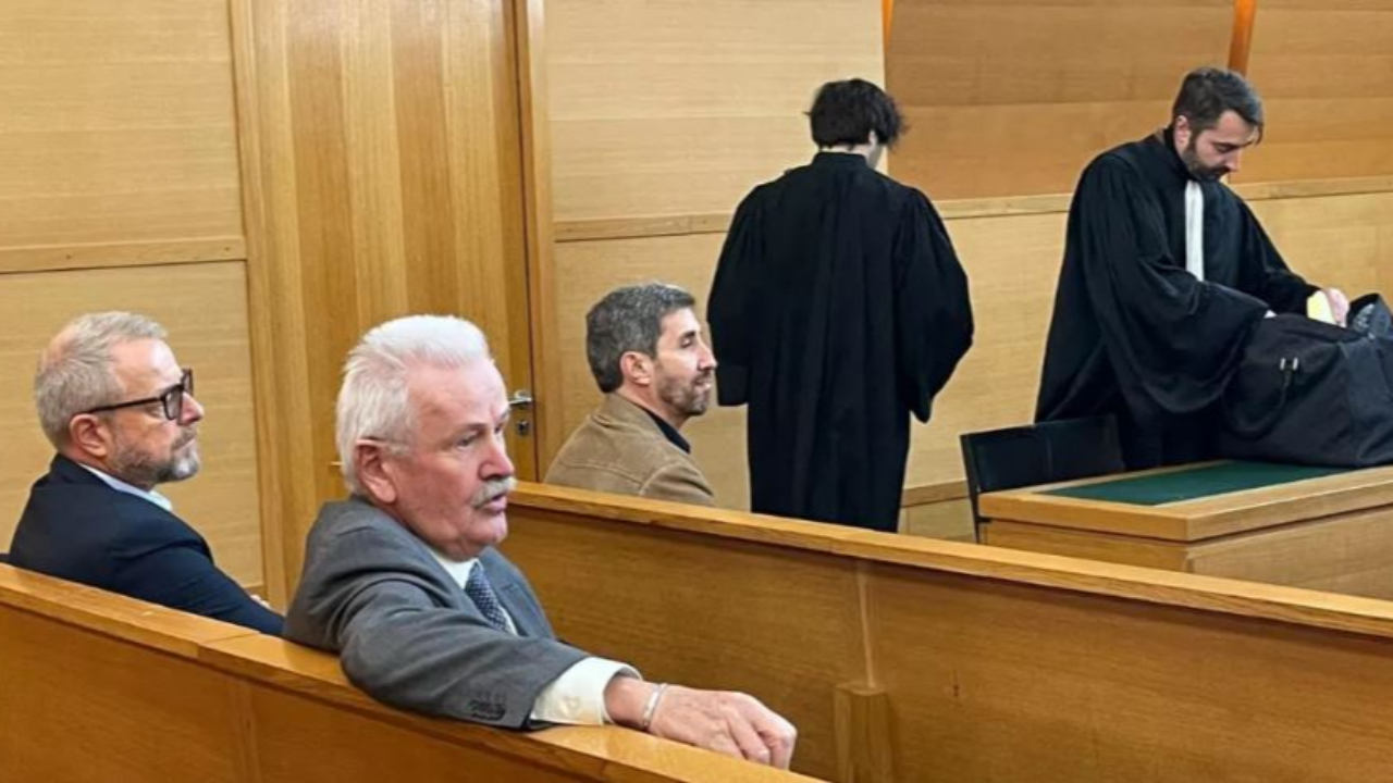 Jean-Marie Bernard fix&eacute; ce vendredi