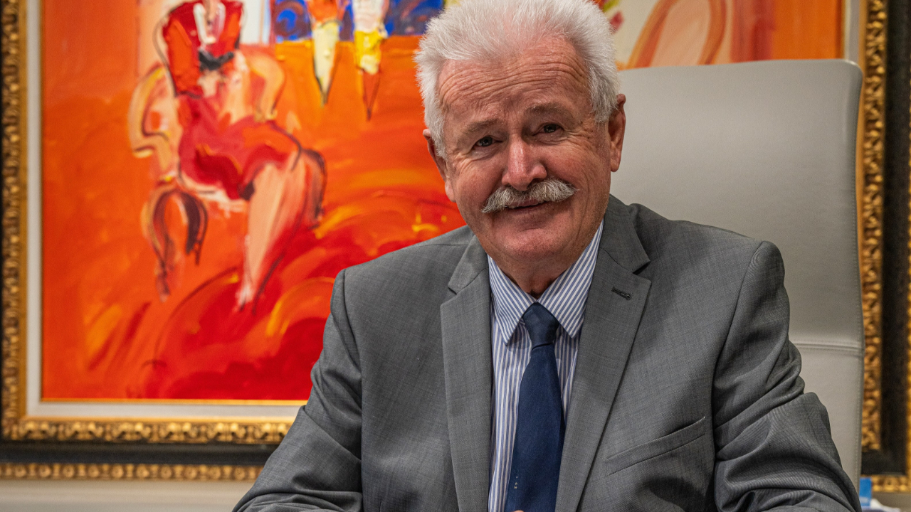 Jean-Marie Bernard intègre la commission permanente du conseil national de la Montagne Jean-Marie Bernard intègre la commission permanente du conseil national de la Montagne