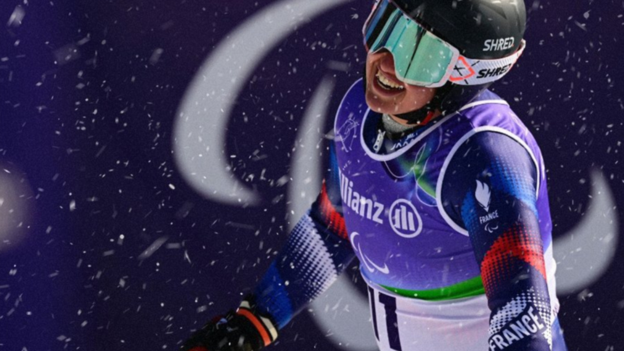 Jeux paralympiques 2026 : la native de Gap Aur&eacute;lie Richard d&eacute;croche la premi&egrave;re m&eacute;daille fran&ccedil;aise !