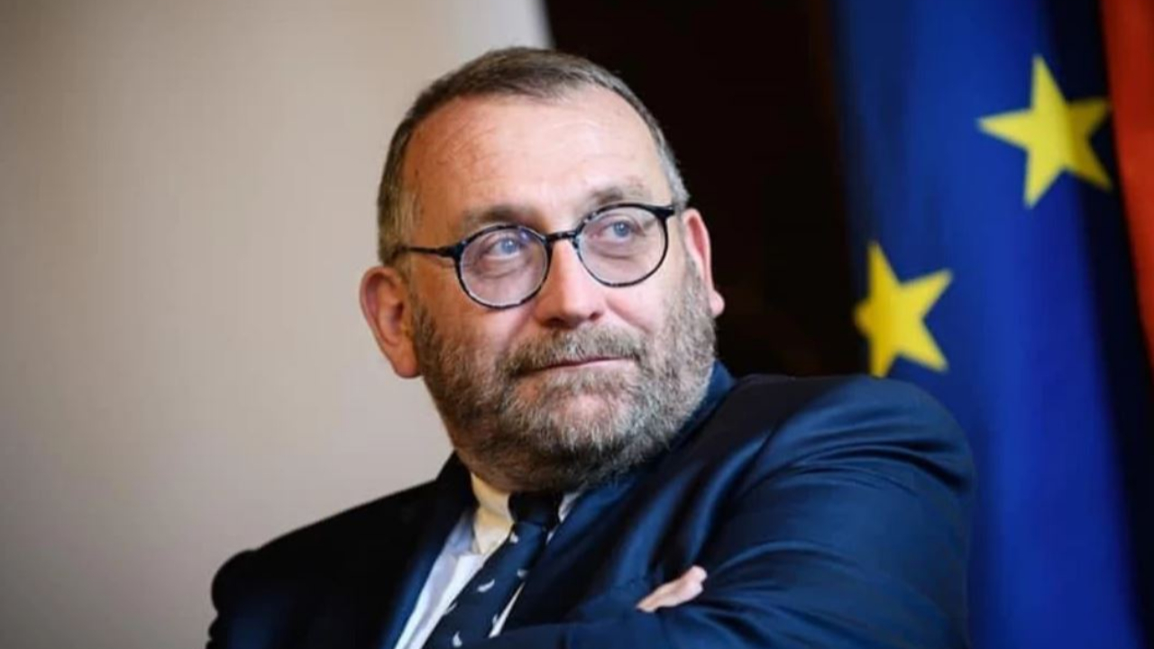 Jo&euml;l Giraud recevra les insignes de Chevalier de la L&eacute;gion d&rsquo;honneur des mains de Jean Castex