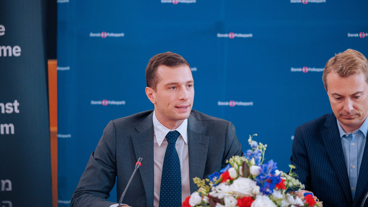 Jordan Bardella décide de l'exclusion d'Armel Brisson de la Messardière Jordan Bardella décide de l'exclusion d'Armel Brisson de la Messardière