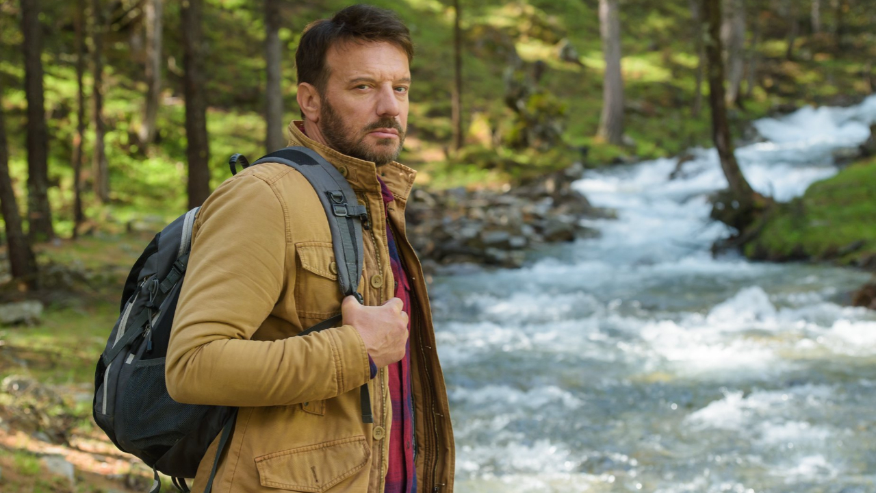 L'acteur de la s&eacute;rie Alex Hugo ambassadeur des JO 2030