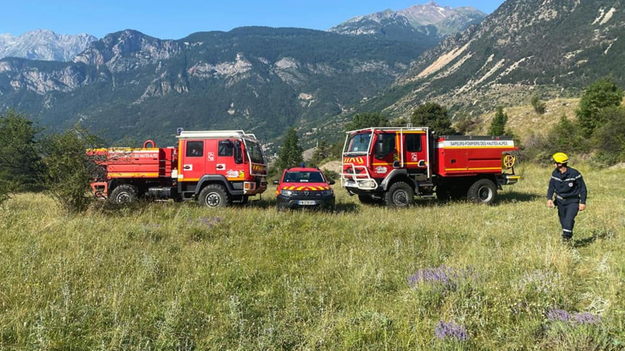 L’Argentière la Bessé labellisée « employeur partenaire des sapeurs-pompiers volontaires » L’Argentière la Bessé labellisée « employeur partenaire des sapeurs-pompiers volontaires »