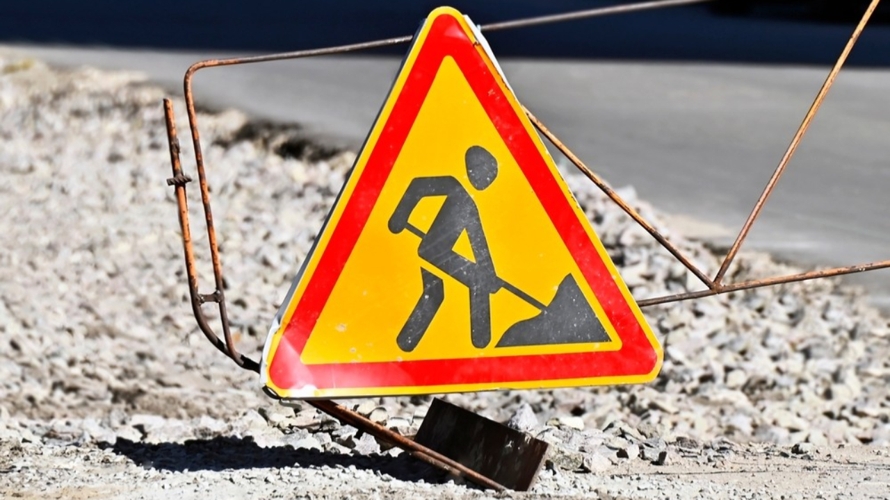 L&rsquo;Avenue Charles de Gaulle &agrave; Embrun ferm&eacute;e pour travaux ce jeudi et ce vendredi