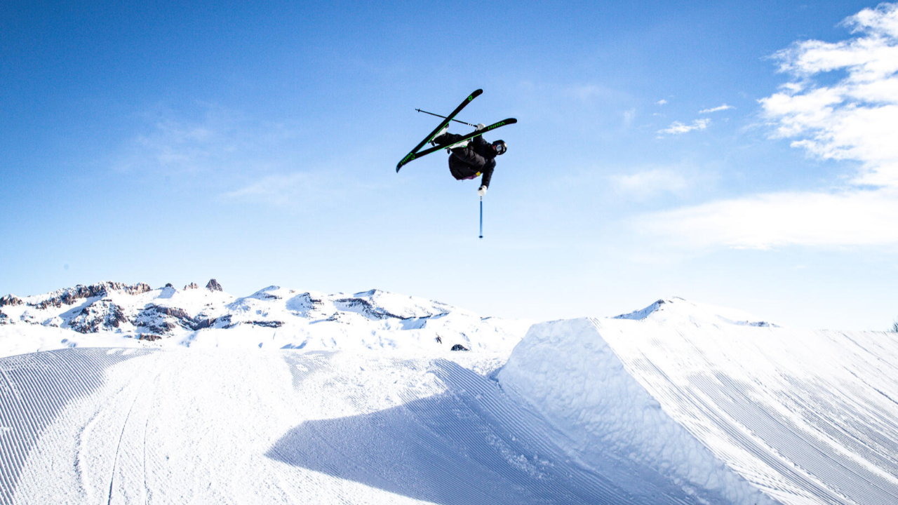 L’élite du freestyle à Vars dès dimanche L’élite du freestyle à Vars dès dimanche