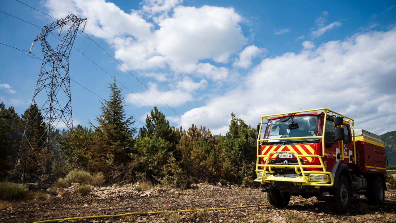 L'Europe accorde 40 millions &agrave; PACA pour pr&eacute;venir les feux de for&ecirc;ts
