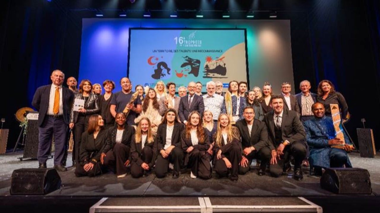 L&rsquo;excellence touristique r&eacute;compens&eacute;e