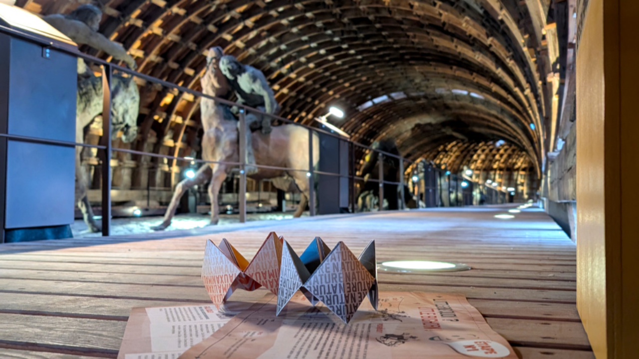 L&rsquo;exposition &laquo; little bighorn &raquo; &agrave; Mont-Dauphin accessible d&eacute;sormais aux familles