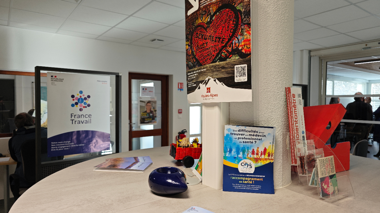 L’URSSAF intégré aux Maisons France Services L’URSSAF intégré aux Maisons France Services