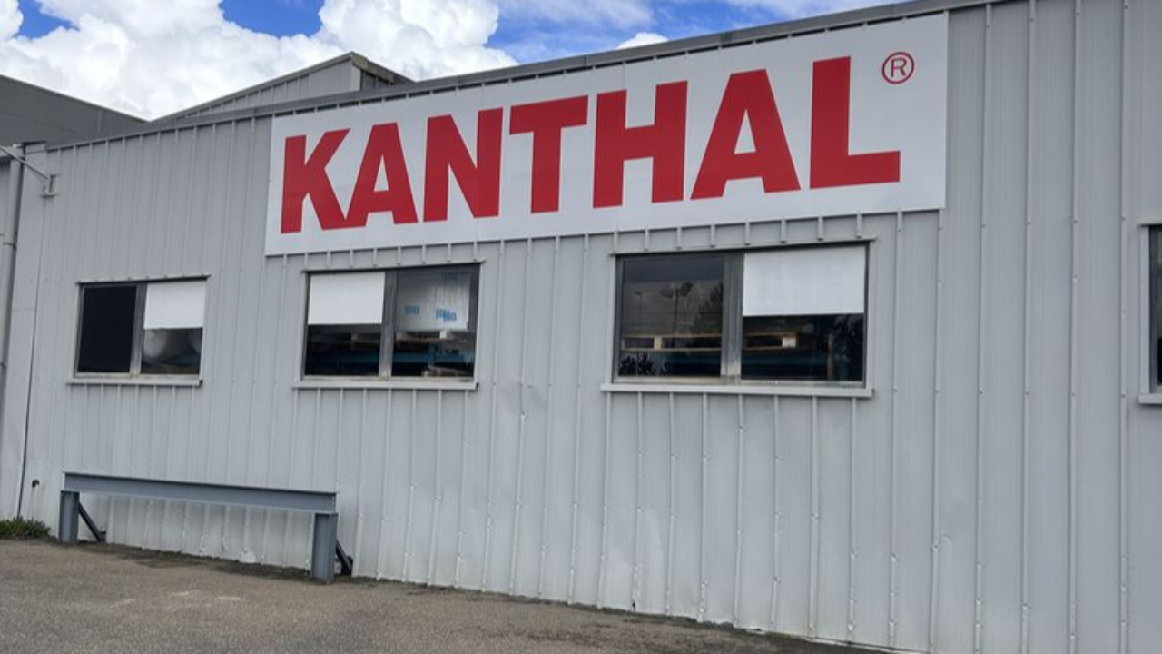 L’usine Kanthal ferme ses portes à Gap, une quinzaine de salariés sans emploi L’usine Kanthal ferme ses portes à Gap, une quinzaine de salariés sans emploi