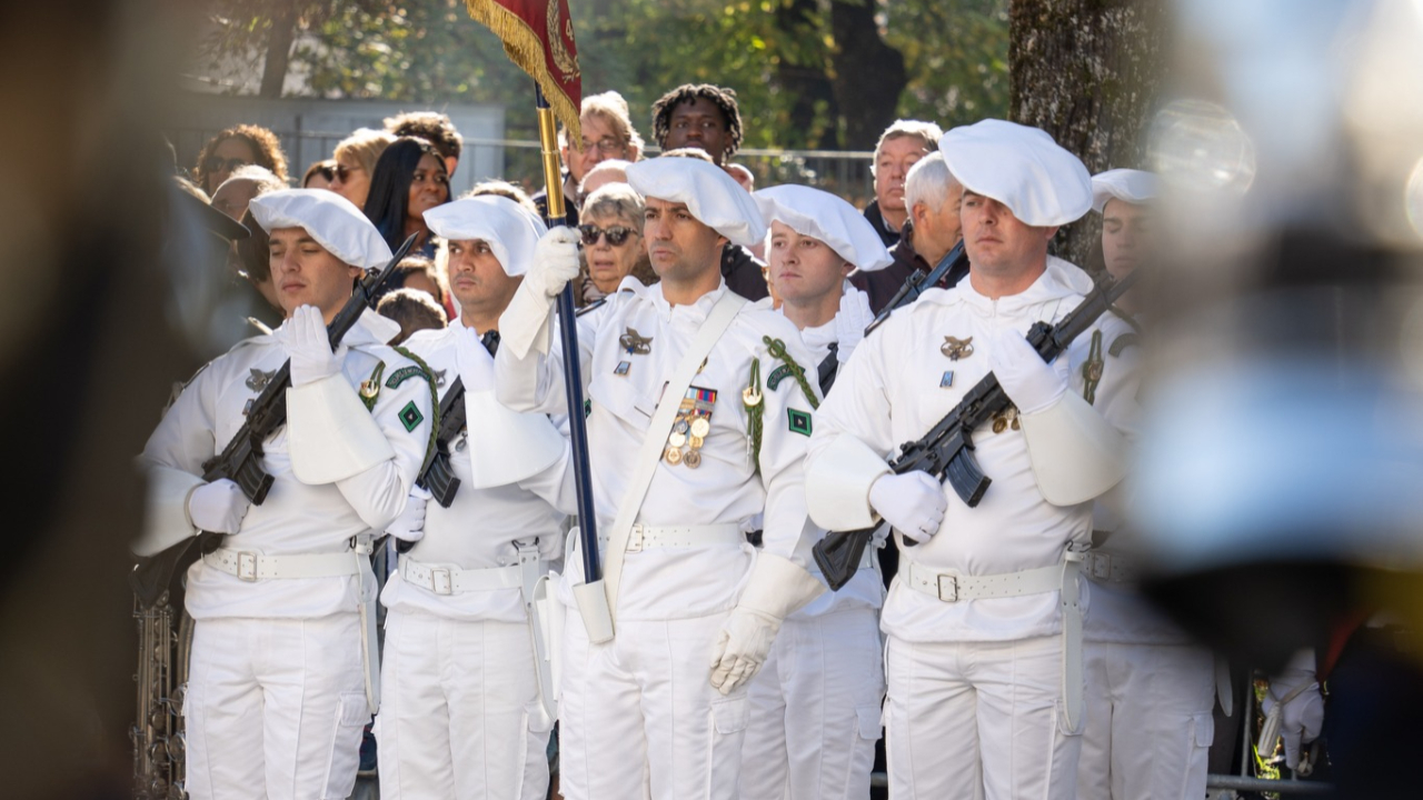 La Commission de la D&eacute;fense rend visite au 4e R&eacute;giment des chasseurs alpins de Gap : d&eacute;couvrez pourquoi