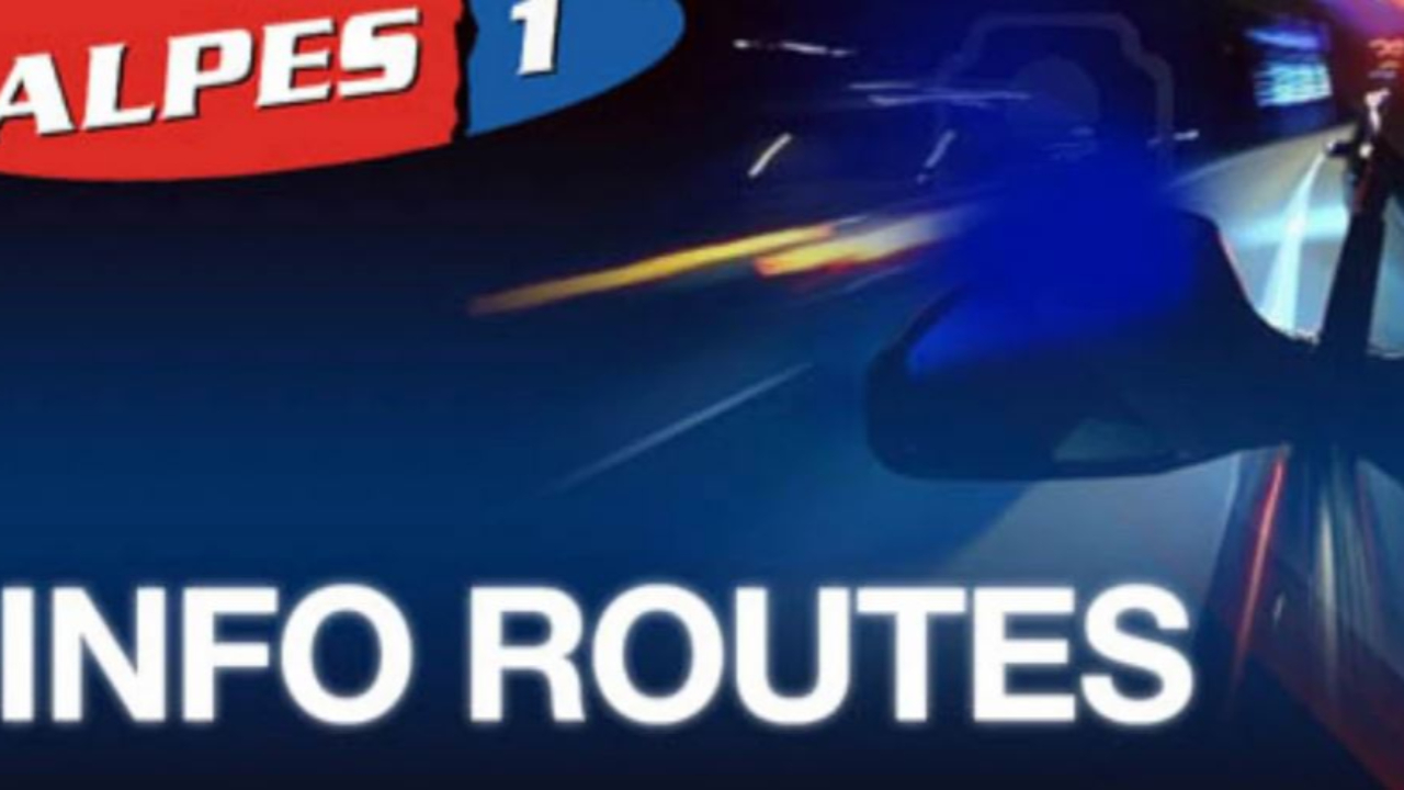 La d&eacute;partementale 480T jusqu&rsquo;au Gioberney ferm&eacute;e pour l&rsquo;hiver