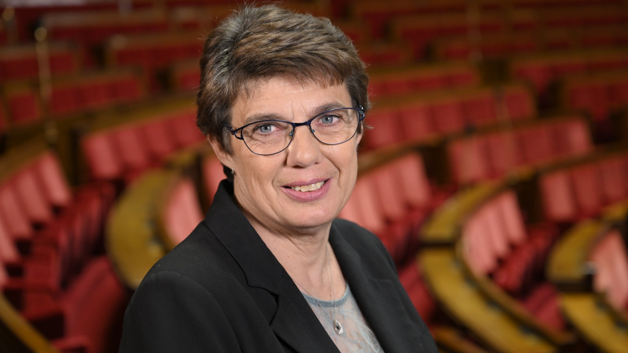 La d&eacute;put&eacute;e Marie-Jos&eacute; Allemand en col&egrave;re apr&egrave;s la ministre de l'Agriculture