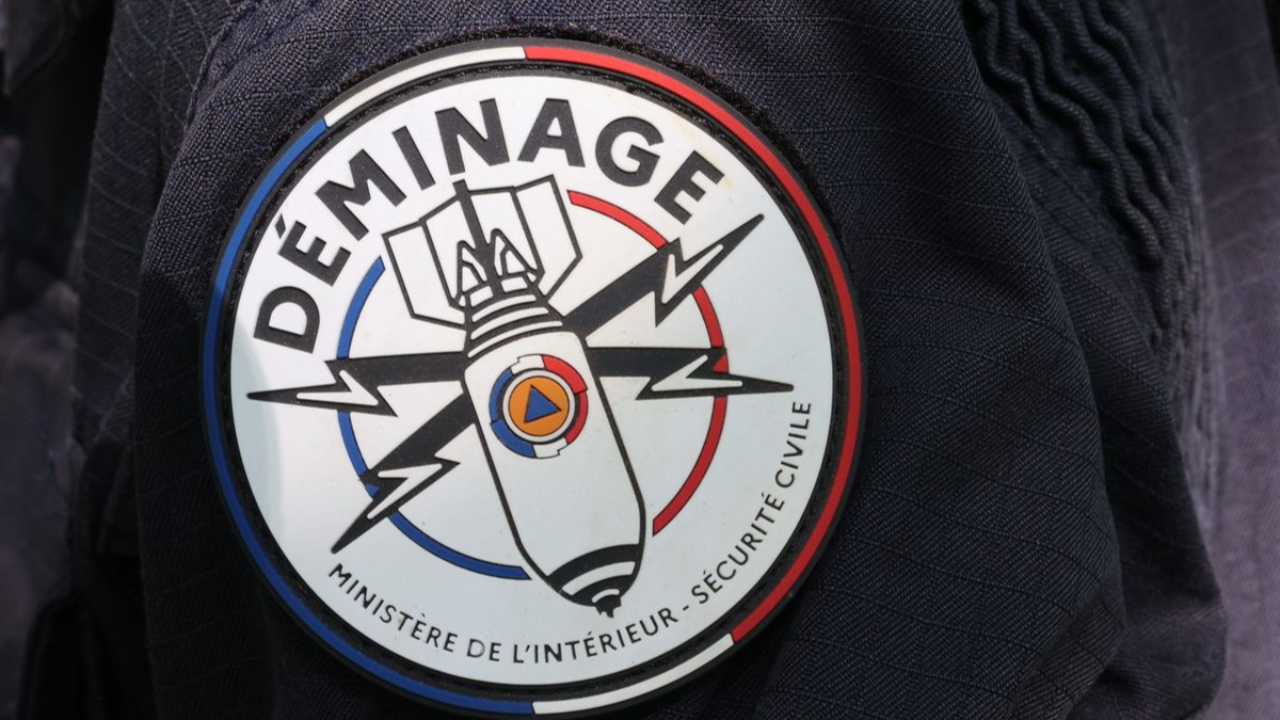 La gare SNCF de Briançon évacuée, les services de déminage attendus La gare SNCF de Briançon évacuée, les services de déminage attendus