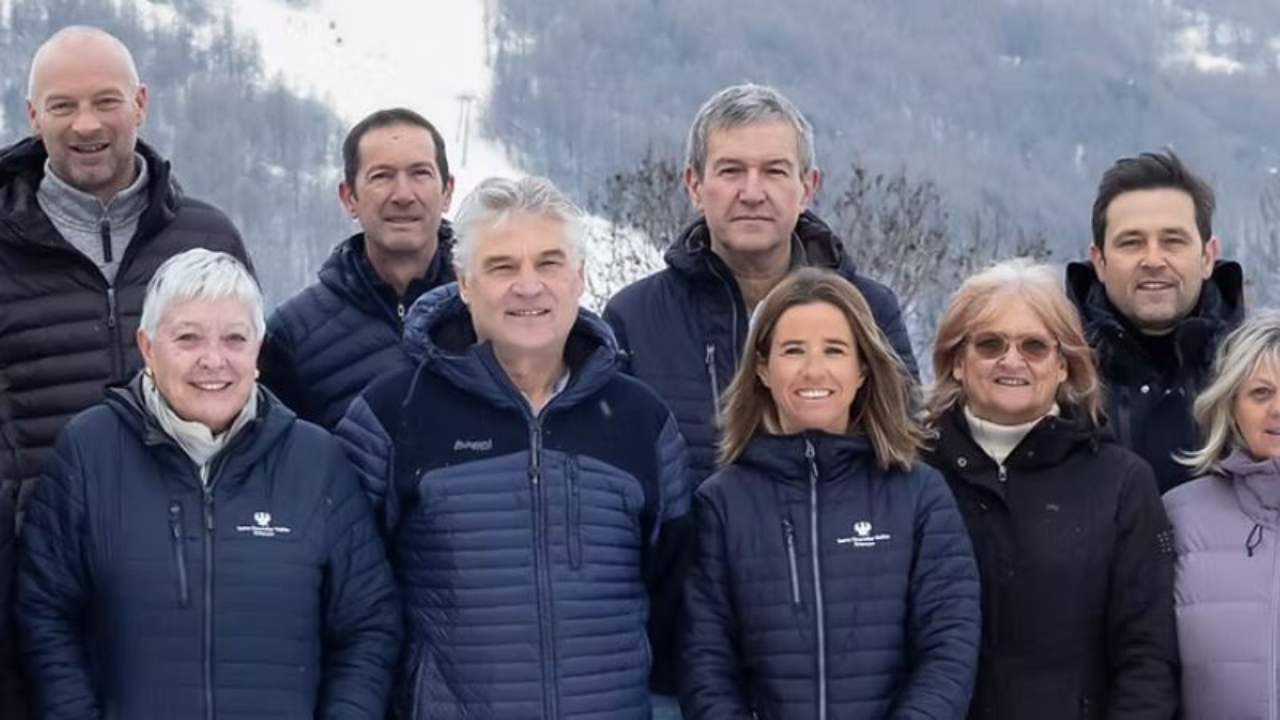 La maire sortante de Saint-Chaffrey, Corinne Chanfray a &eacute;t&eacute; battue