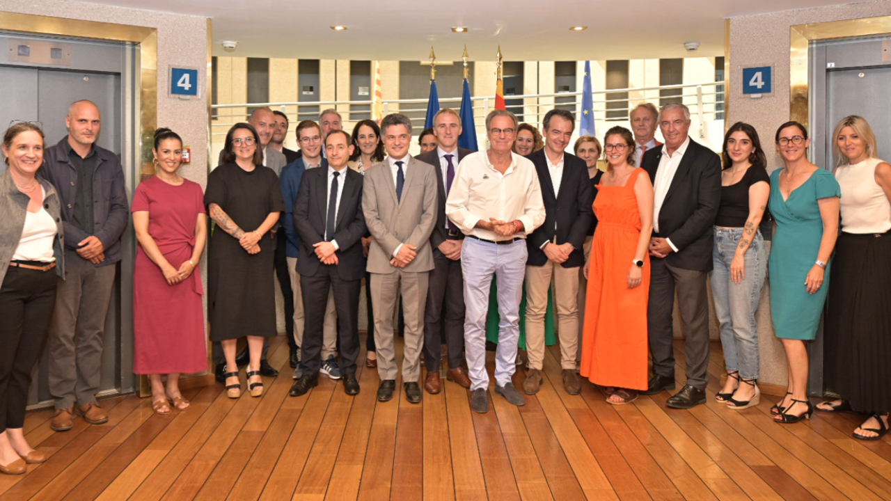 La ma&icirc;trise d'ouvrage de la ligne olympique rapide entre Brian&ccedil;on et Mon&ecirc;tier-les-Bains valid&eacute;e par la SOLIDEO