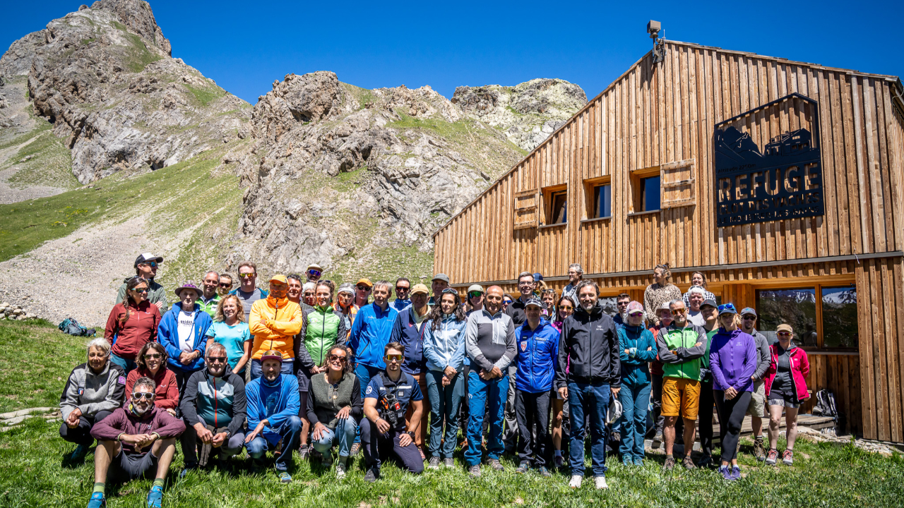 La saison estivale officiellement lancée dans les Hautes-Alpes La saison estivale officiellement lancée dans les Hautes-Alpes