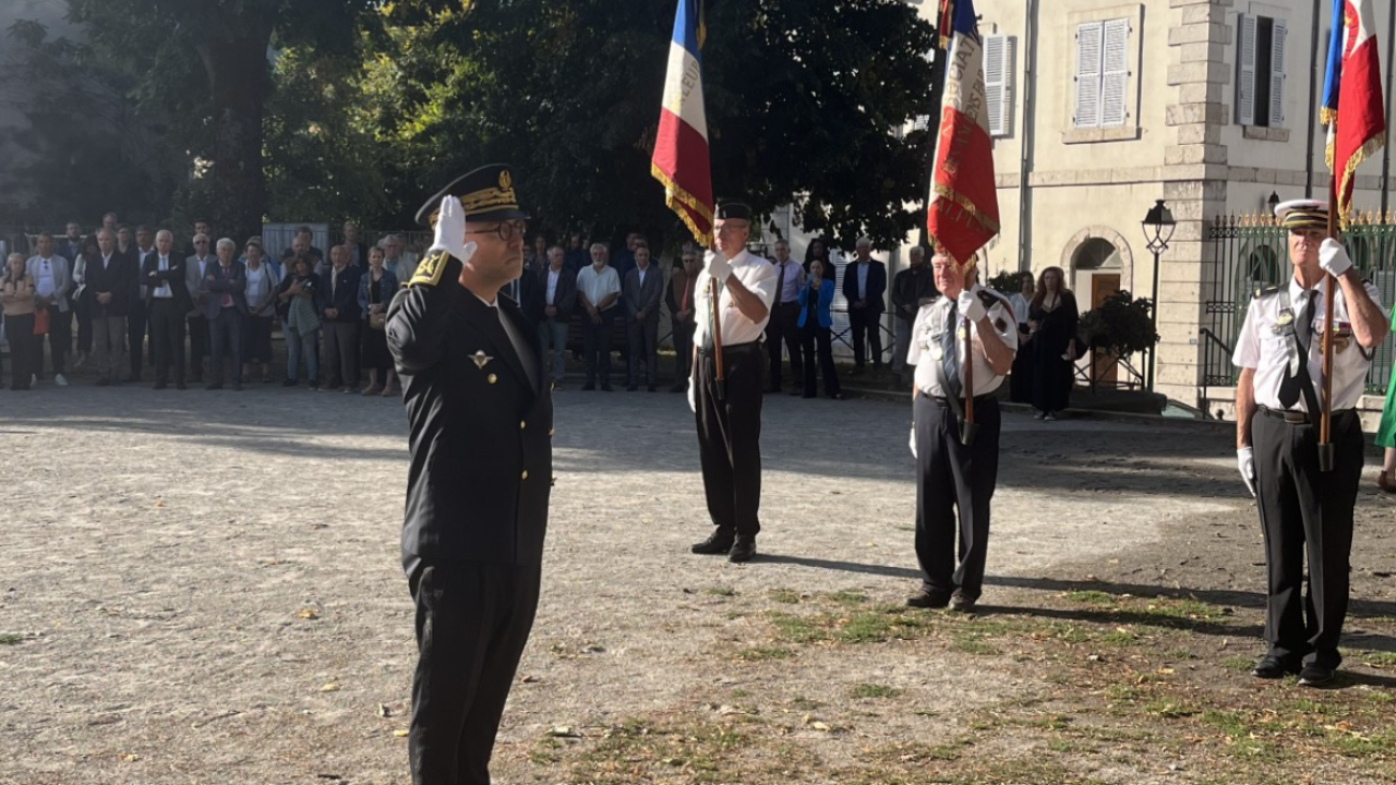 Sécurité et frontière de Montgenèvre : les priorités du nouveau préfet Bailbé Sécurité et frontière de Montgenèvre : les priorités du nouveau préfet Bailbé