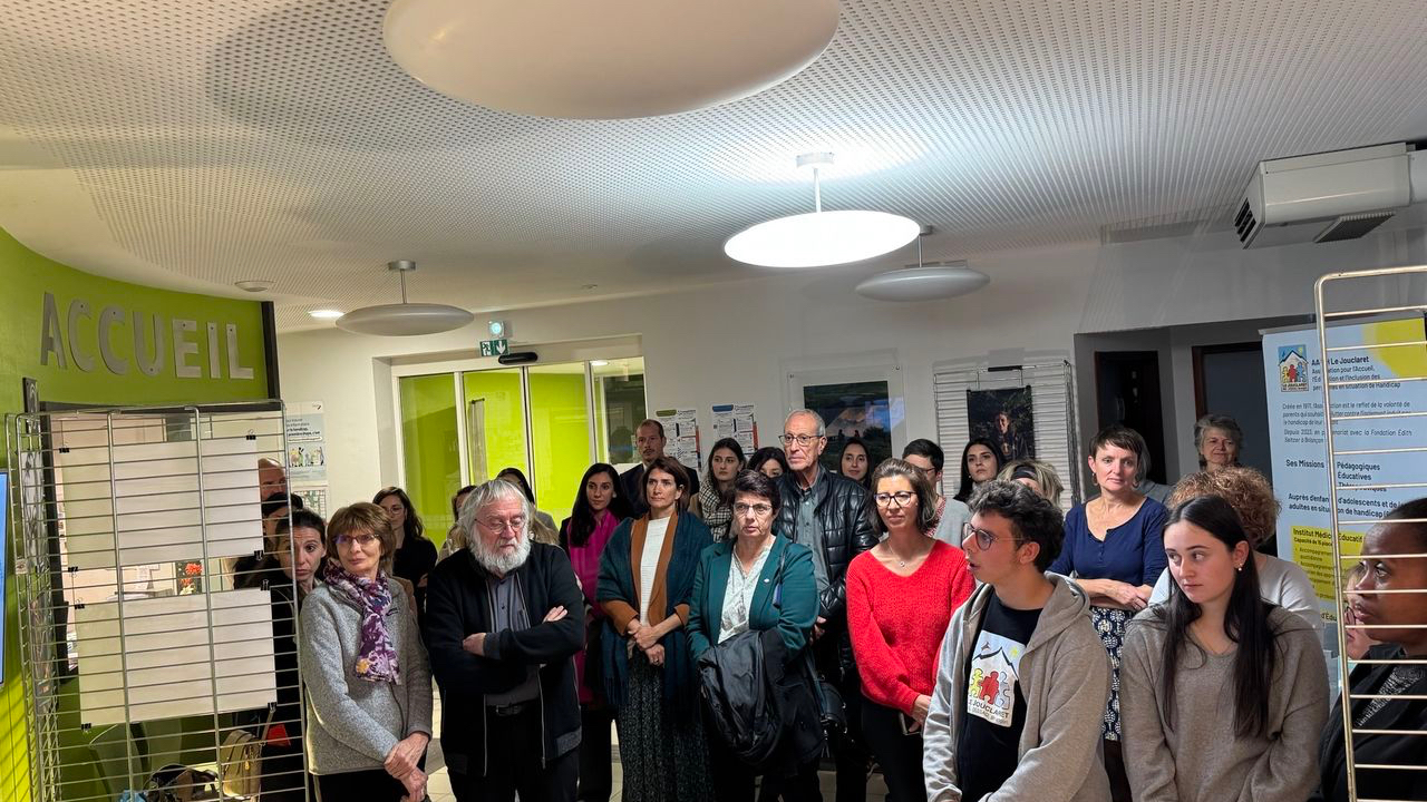 Lancement de la Semaine Européenne pour l’Emploi des Personnes Handicapées dans les Hautes-Alpes Lancement de la Semaine Européenne pour l’Emploi des Personnes Handicapées dans les Hautes-Alpes