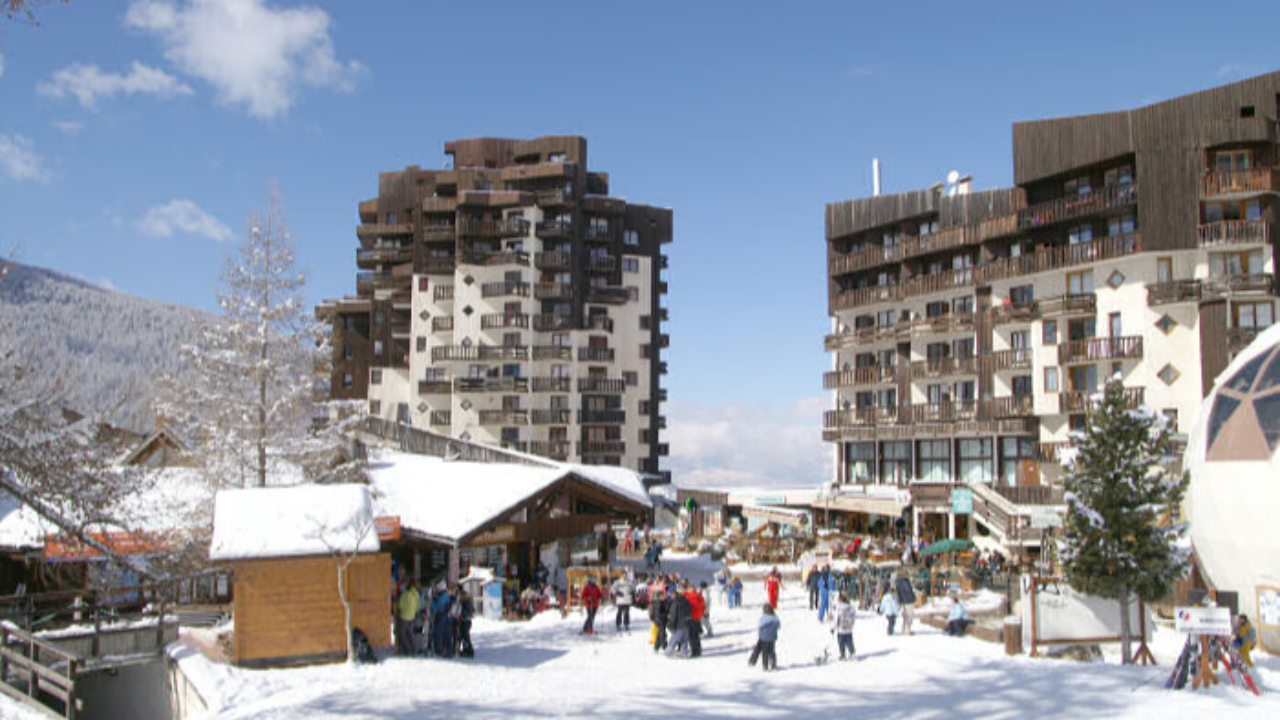 Le Cairn aux Orres ouvre ce vendredi matin Le Cairn aux Orres ouvre ce vendredi matin