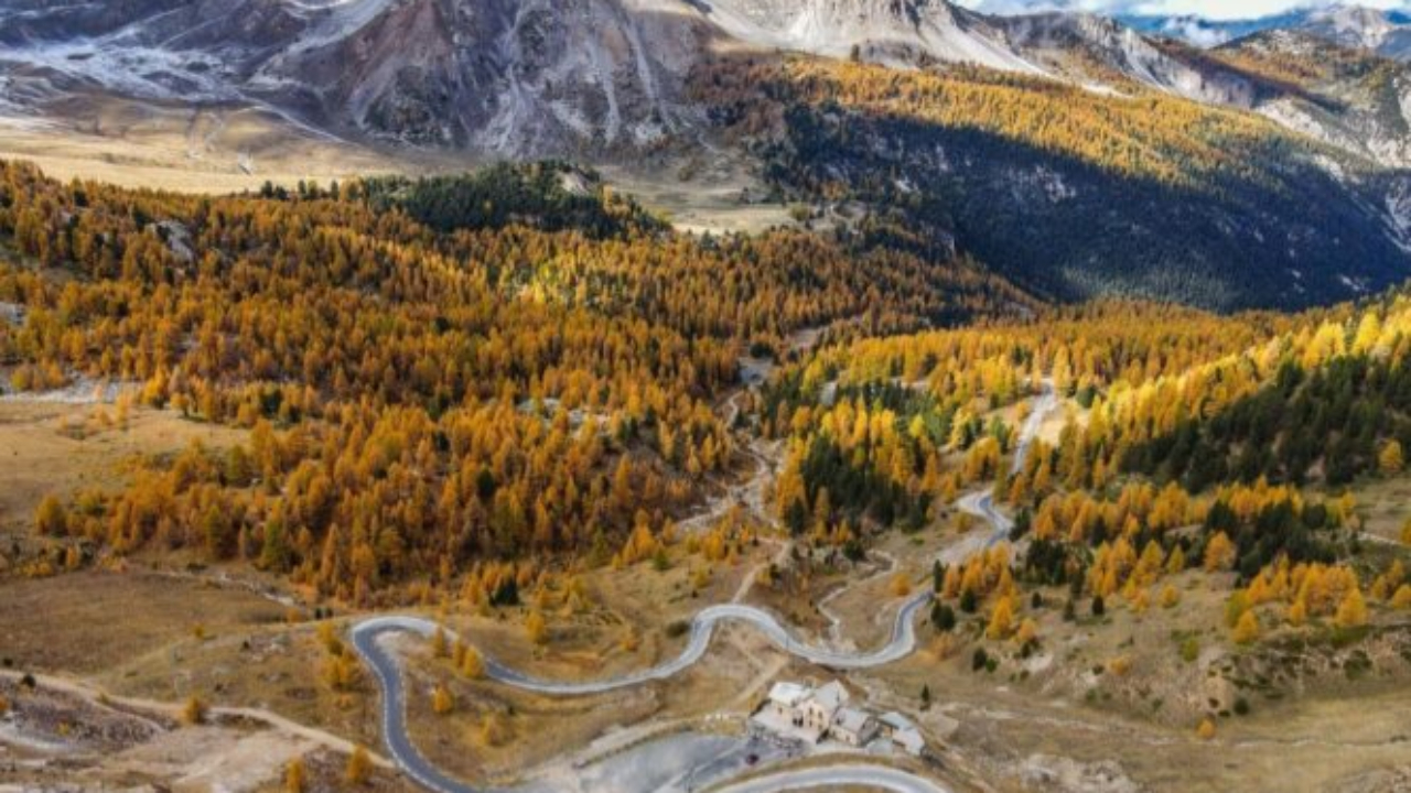Le Col d&rsquo;Izoard fermera ce vendredi &agrave; midi