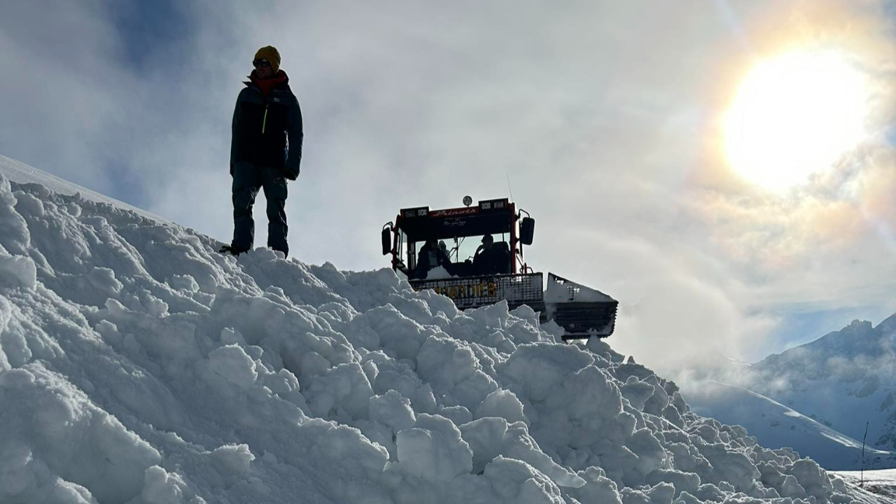 Le col de l'Izoard rouvre ce midi, saviez-vous qu'il avait &eacute;t&eacute; sous l'objectif de Robert Doisneau ?