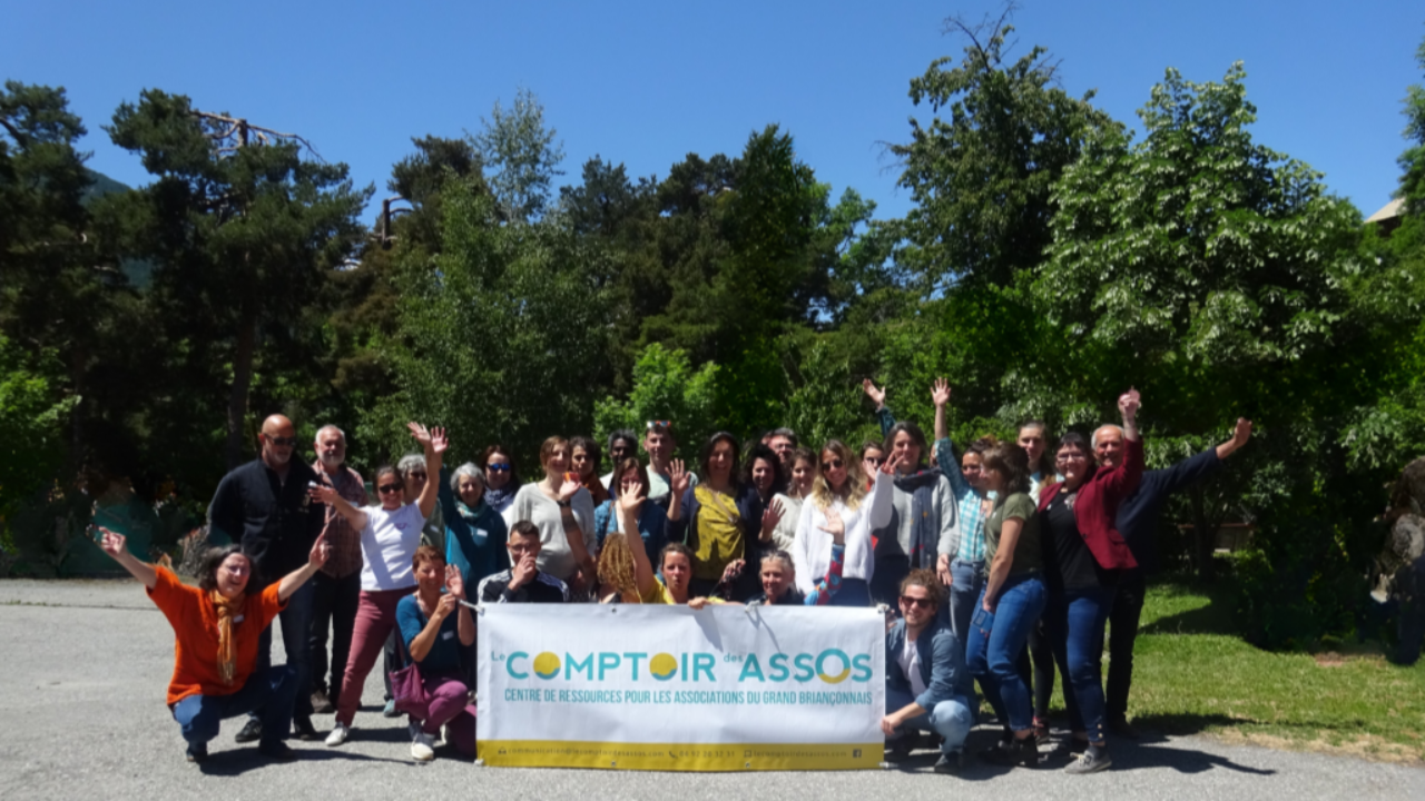 Le Comptoir des Assos accompagne cinq projets haut-alpins autour du sport sant&eacute; et de l'alimentation