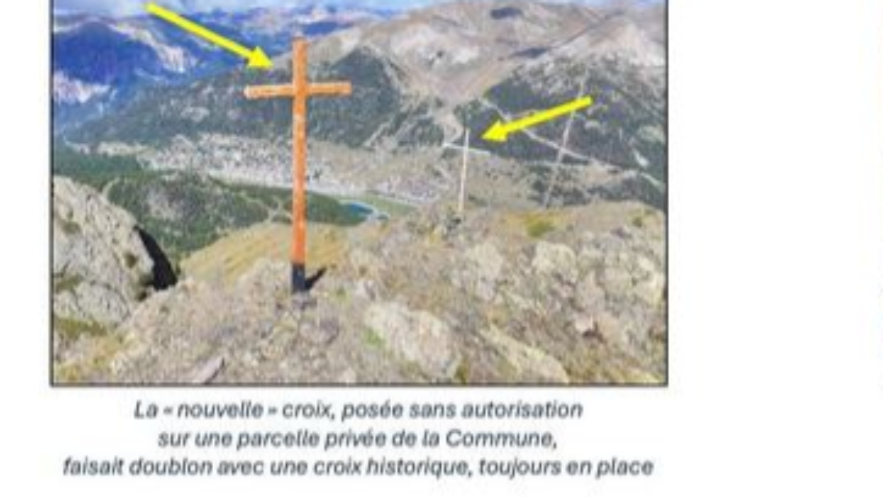 Le maire de Montgen&egrave;vre menac&eacute; et insult&eacute;