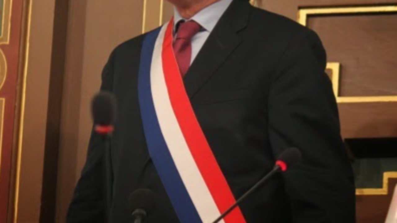 Le maire du Poët tire sa révérence, mais reste engagé pour sa commune Le maire du Poët tire sa révérence, mais reste engagé pour sa commune