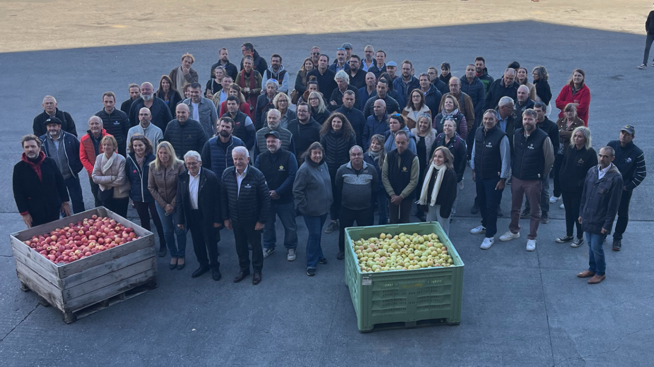 Le PAT pour organiser la résilience des filières laitières et arboricoles haut-alpines Le PAT pour organiser la résilience des filières laitières et arboricoles haut-alpines