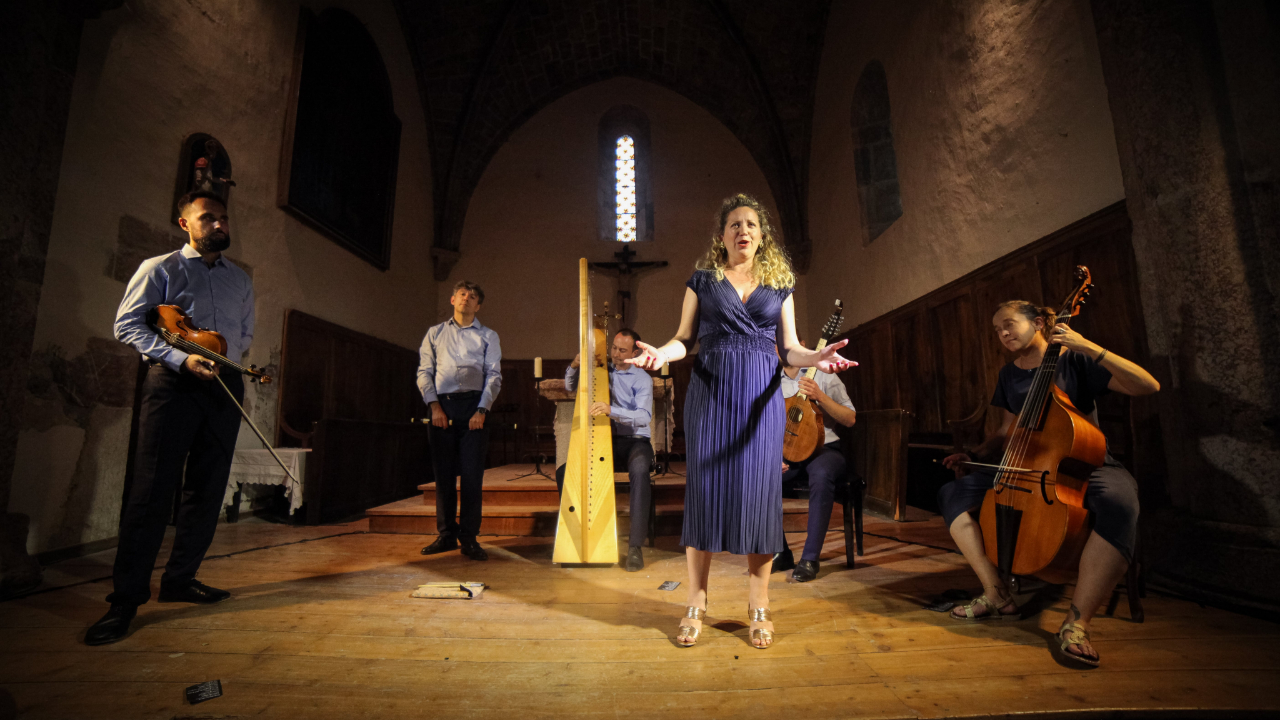 Le Pays des &Eacute;crins au rythme du festival Musiques en &Eacute;crins